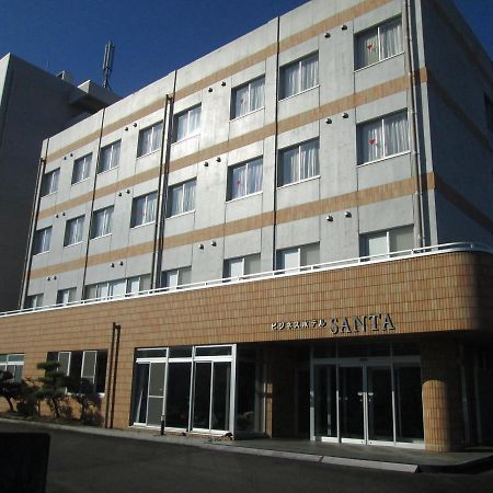 Business Hotel Santa Chikusei Eksteriør bilde