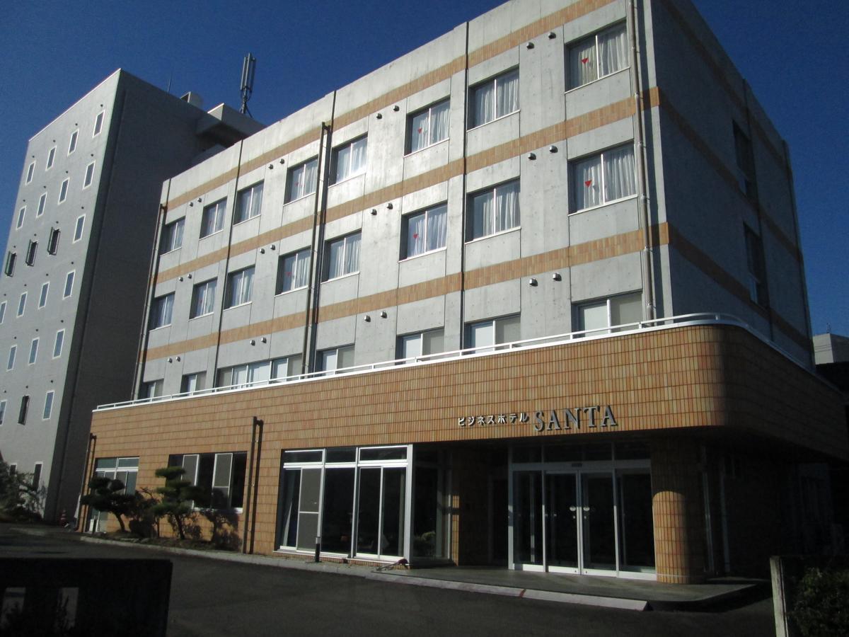 Business Hotel Santa Chikusei Eksteriør bilde