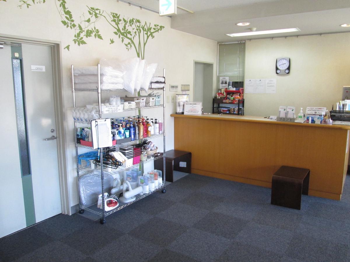 Business Hotel Santa Chikusei Eksteriør bilde