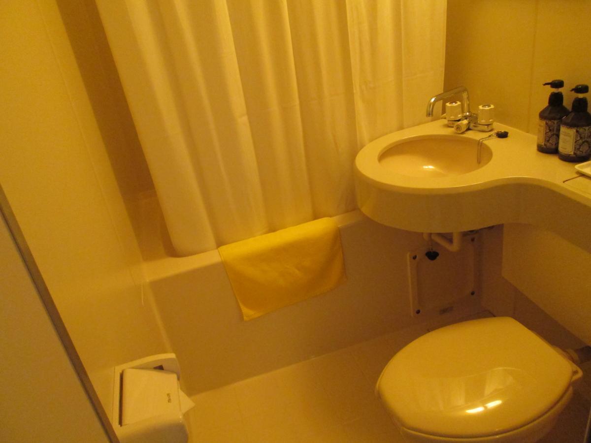 Business Hotel Santa Chikusei Eksteriør bilde