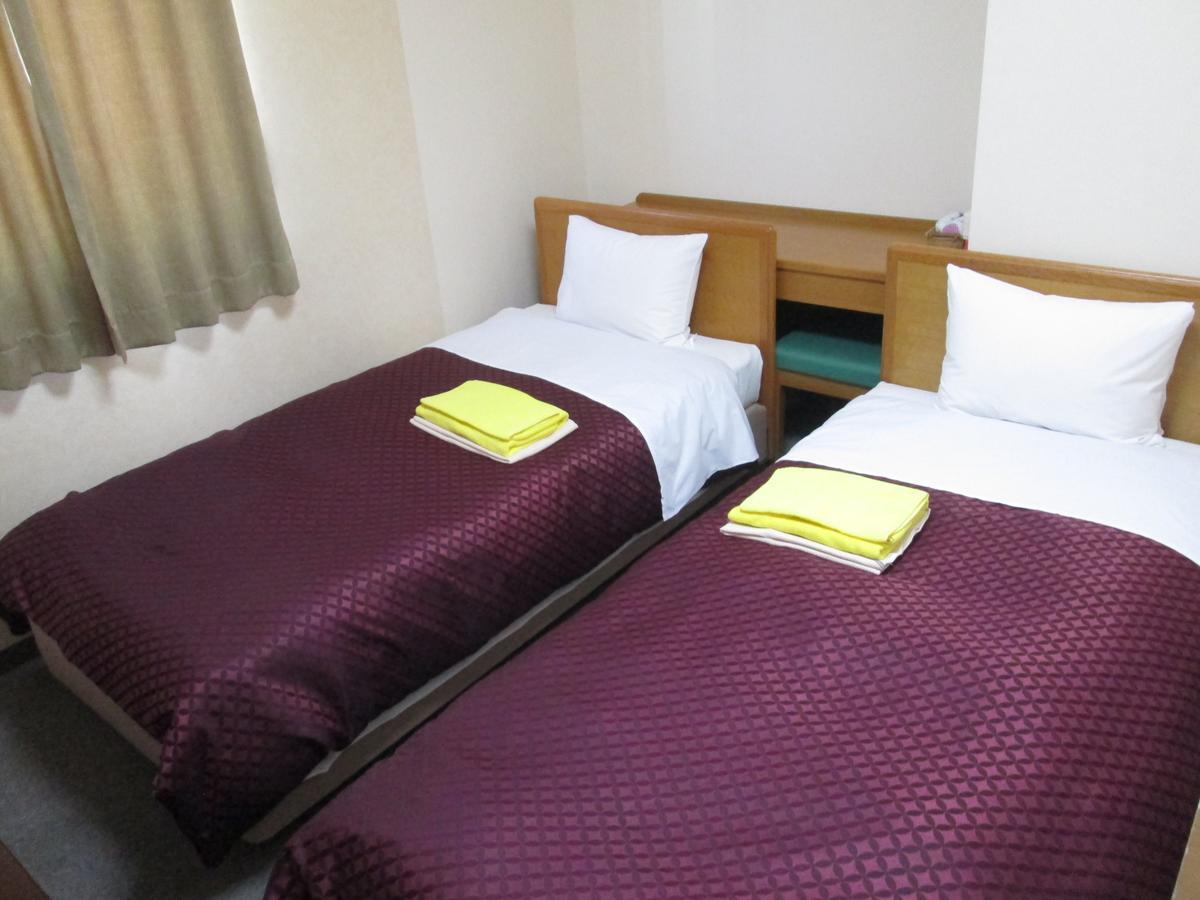 Business Hotel Santa Chikusei Eksteriør bilde