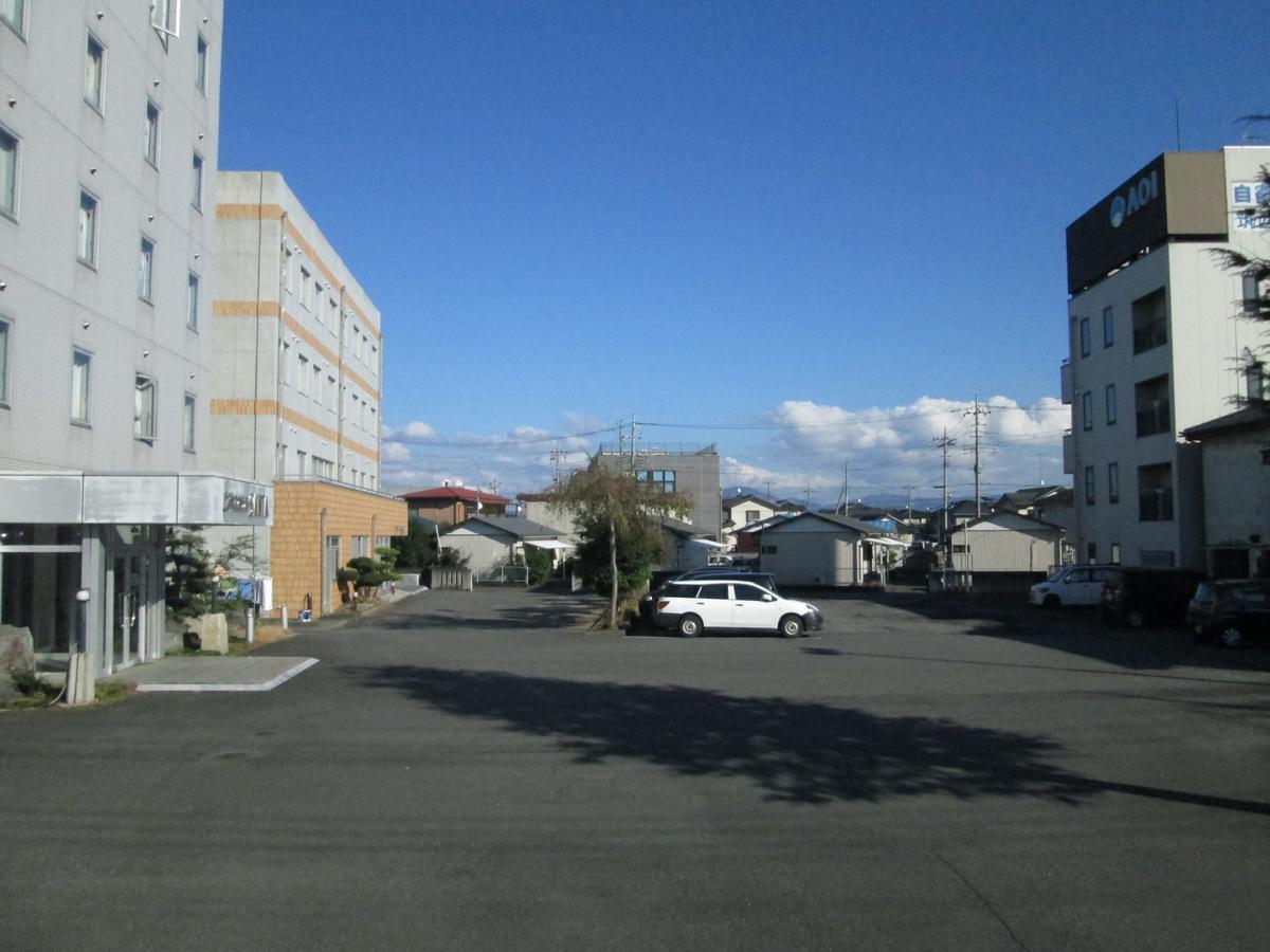 Business Hotel Santa Chikusei Eksteriør bilde
