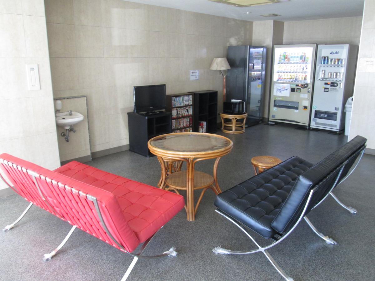 Business Hotel Santa Chikusei Eksteriør bilde