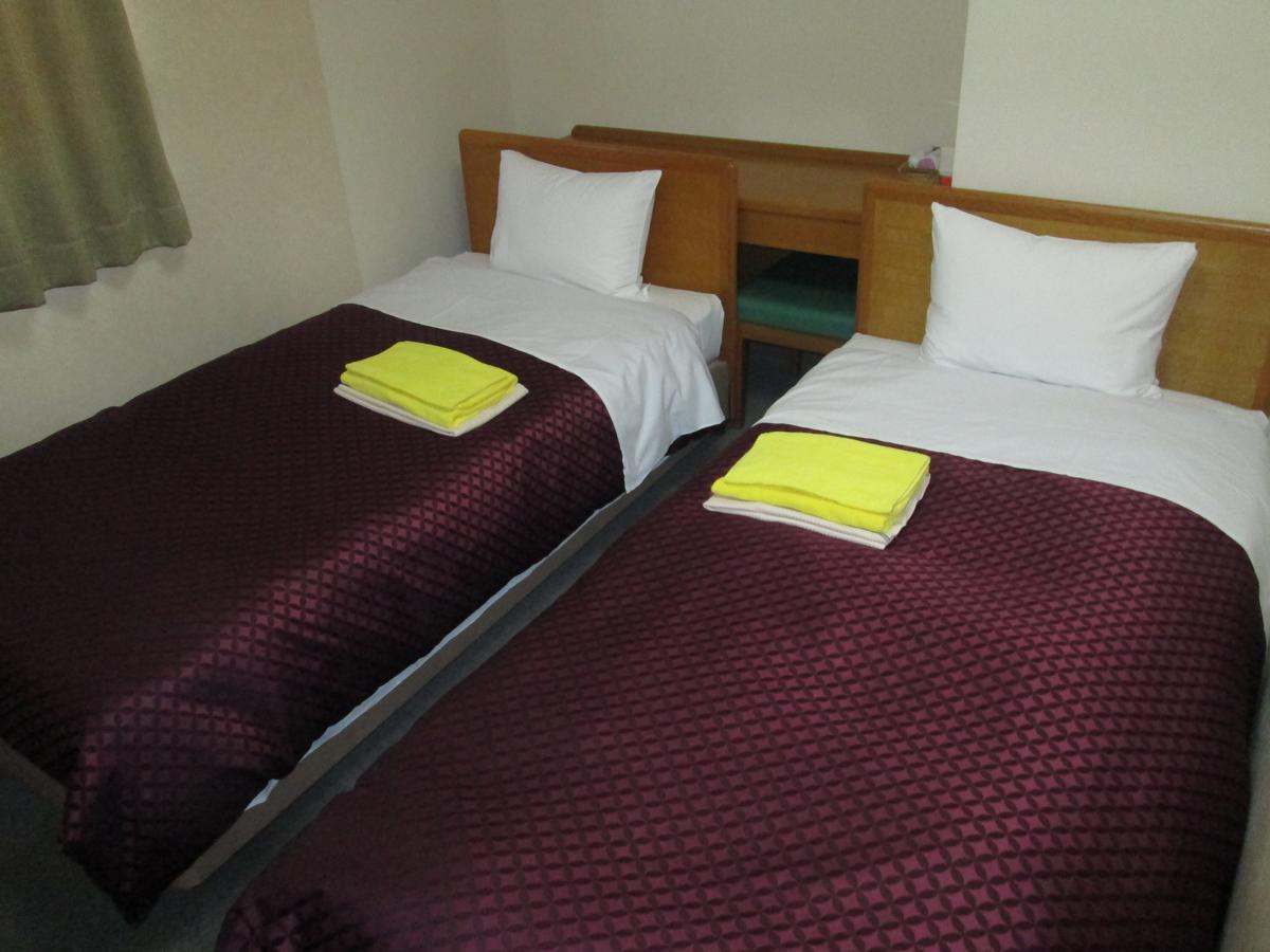 Business Hotel Santa Chikusei Rom bilde