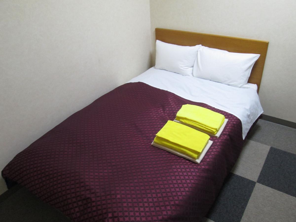 Business Hotel Santa Chikusei Eksteriør bilde